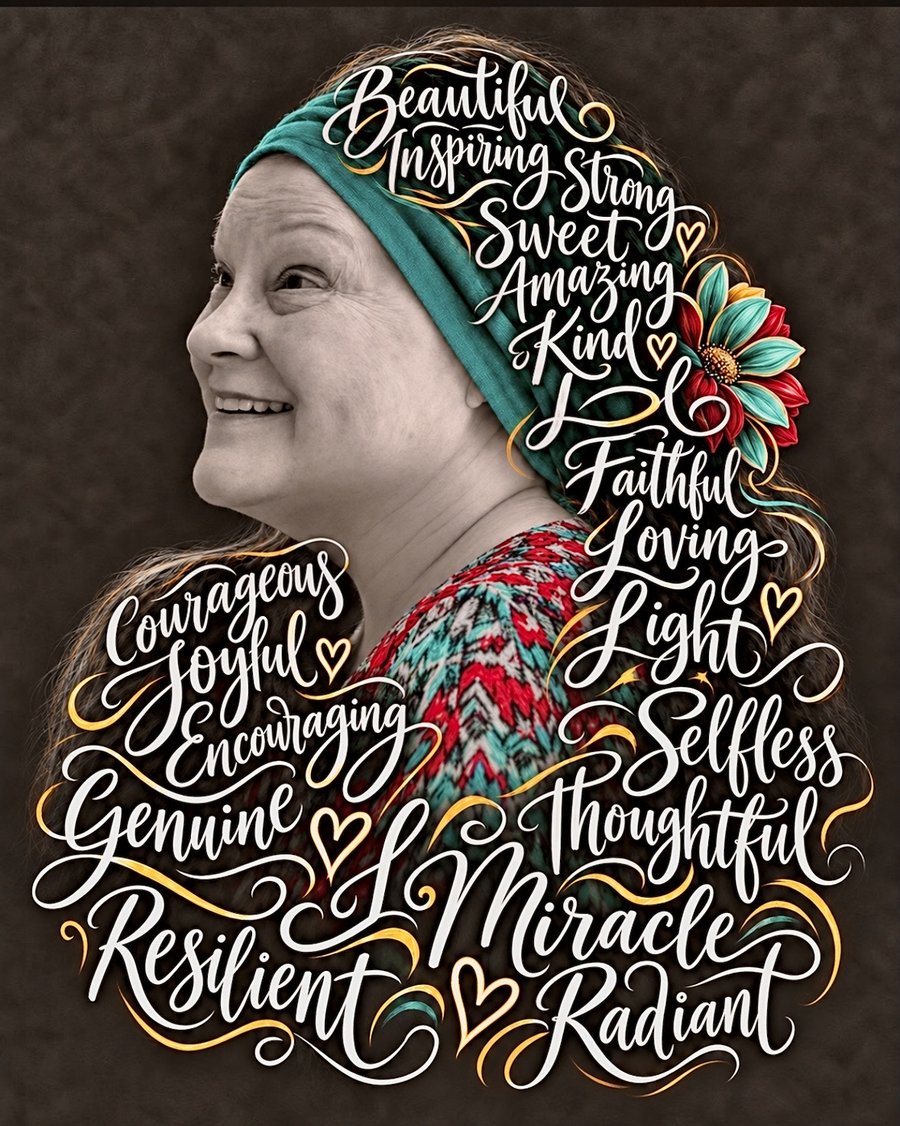 Cheryl Engle smiling in a portrait